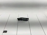 10-15 Cadillac Srx Front Left Driver Side Interior Door Handle Silver Oem. Fixed Price $25.19.