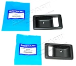 Land Rover Defender 90 110 & Range Classic 1987-94 Door Handle Bezels Pair. Fixed Price $21.00.
