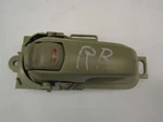 2007-2011 Nissan Versa Right Passenger Rear Back Door Inner Inside Handle Tan. Fixed Price $39.98.