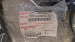 Toyota Oem 04-10 Sienna Sliding Door-handle, Inside Left 6920808010B1. Fixed Price $57.00.