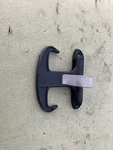 Mercedes S550 W221 Trunk Cargo Luggage Compartment Handle Trim A2218140001 Oem. Fixed Price $19.97.
