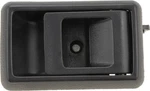 Autocraft 77120 Right Interior Door Handle Black For 1987-2000 Select Toyota Geo. Fixed Price $7.88.