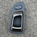 2003 Honda Pilot Front Left Door Interior Handle W/ Lock Switch Used Oem. Fixed Price $29.78.