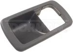 Dorman 92952 Interior Door Handle Front Rear Left Bezel Gray. Fixed Price $13.67.