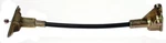 Fuel Filler Flap Release Cable Vw Beetle 111809939A Good Quality. Fixed Price $105.77.