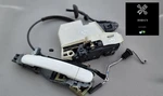 Genuine Vw Passat B5 Door Handle Rear Right 3B0837885 Plug 1J0973714. Fixed Price $27.91.