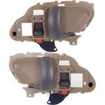 Interior Door Handle For 95-98 Chevrolet C1500 Front Rear Left Right. Fixed Price $33.71.