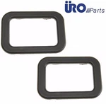 For Bmw 318IS 325 E30 Pair Set Of Inside Black Interior Door Handle Trim. Fixed Price $19.95.
