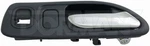 Dorman 92409 Interior Door Handle Front Right With Power Window Hole Chrome Blue. Fixed Price $32.99.