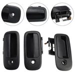 3PCS Front Exterior Door Handle Set For Chevrolet Express 1500 2500 1996-2009. Fixed Price $37.88.