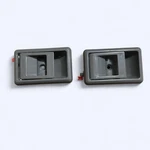 1989-1995 Toyota Pickup Right Passenger Side Interior Door Handle Gray Original. Fixed Price $12.00.