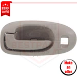 Front Interior Door Handle UR891L5AA Left Side For 2001-2004 Dodge Stratus Es,se. Fixed Price $25.99.