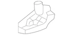 Genuine Lexus Interior Door Handle 69206-30140-C0. Fixed Price $72.94.
