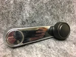 1990-94 Chrysler Lebaron 4DR Sedan Chrome Window Crank Handle 4520701 Oem 32260. Fixed Price $19.99.