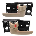 For Toyota Avalon 2000-2004 Interior Door Handles Driver Passenger Side Pair. Fixed Price $40.27.