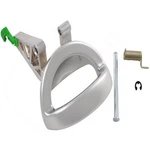 82518 Dorman Interior Door Handle Front Rear Driver Left Side For Jeep. Fixed Price $80.52.