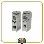 A/c Expansion Valve-block Front Chrysler 04-01/ Dodge Uac 529454C. Fixed Price $26.99.