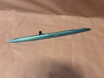 Bmw E53 X5 Rear Trunk Lid Grip Handle Grey Metallic Oem #03180. Fixed Price $35.06.