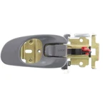 For Kia Sephia 1998-2001 Interior Door Handle Front Rear, Passenger Side Gray. Fixed Price $32.45.