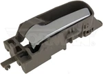 Dorman 82390 Interior Door Handle Front Rear Left Chrome Lever Beige Knob. Fixed Price $49.39.