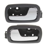 For Pontiac G5 2007-2009 Interior Door Handle Driver Passenger Side, Pair. Fixed Price $53.31.