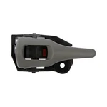 For Toyota Corolla 2009-2013 Interior Door Handle Driver Side Smooth Gray Lever. Fixed Price $57.35.