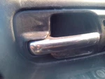 Used Interior Door Handle Fits: 2020 Chevrolet Silverado 1500 Pickup Grade. Fixed Price $117.25.
