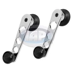 Empi 11-4521 Chrome Window Winder Cranks Set Volkswagen T1 Bug Beetle 1968-1979. Fixed Price $18.16.