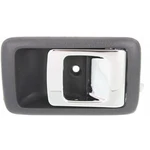 For Toyota Tacoma 2001 - 2004 Interior Door Handle Front,driver Side Gray. Fixed Price $20.35.