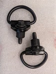Two (2) 2015-24 Oem Ford Transit Cargo Van Tie Downs W/hardware BK2Z-15550A74-A. Fixed Price $19.99.