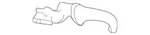 Genuine Ford Handle Inside F65Z-1522601-AA. Fixed Price $13.76.