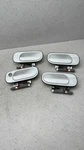 04 05 06 Nissan Sentra Outside Door Handle Front Rear Right Left 4PCS White Oem. Fixed Price $98.00.