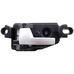 Dorman 81686 Interior Door Handle Rear Left Silver Lever (nted) For Pai. Fixed Price $69.47.