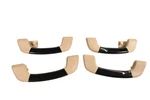 09-15 Bmw F01 F02 750LI 750I 740I Overhead Grab Handles Set Of Oem. Fixed Price $42.00.