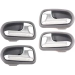 Interior Door Handle For 93-97 Mazda 626 Set Of 4 Front Rear Left Right. Fixed Price $28.45.