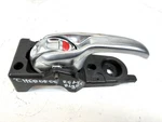 2019-2023 Jeep Cherokee Rear Interior Door Handle Chrome Oem. Fixed Price $26.25.