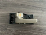 Toyota Tundra Interior Door Handle Driver Front Left 2000-2007 Oem. Fixed Price $47.49.