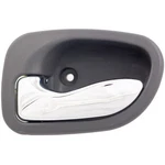 Dorman 92205 Interior Door Handle Front Rear Left Chrome Lever Gray Housing. Fixed Price $30.50.