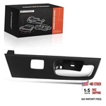Front Right Passenger Side Interior Door Handle Compatible With Cadillac Dts. Fixed Price $26.70.