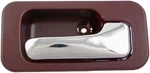 Dorman 92446 Interior Door Handle Rear Right Chrome/red. Fixed Price $38.65.