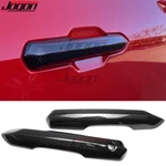 Ford Mustang S650 Gt Dark Horse 24+ Real Carbon Side Door Handle Covers Trim. Fixed Price $77.00.