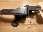 Genuine Mercedes Oem Right Passenger Interior Inside Door Handle 123-760-02-61. Fixed Price $24.95.