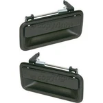 Door Handles Outside Exterior Rear Lh & Pair Set For Chevy Gmc Suburban Tahoe. Fixed Price $29.63.