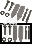 Dorman 75399 Door Lock Knob Assortment. Fixed Price $16.34.