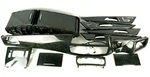 Mercedes Benz Cls Class C218 350 Cdi Interior Rhd Dash Console Door Trim Set. Fixed Price $180.00.