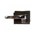 For Lincoln Town Car 1990-1994 Interior Door Handle Plastic Chrome Black. Fixed Price $66.60.