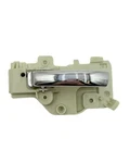 2011-2017 Jeep Compass Rear Left Interior Door Handle Oem. Fixed Price $20.95.