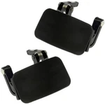 For 99-02 Villager Rear Sliding Outside Outer Door Handle Left Right Set Pair. Fixed Price $67.95.