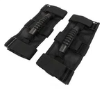 Fits 55-83 CJ5 CJ6 76-86 CJ7 CJ8 87-21 Wrangler Gladiator Deluxe Grab Handle Set. Fixed Price $53.42.