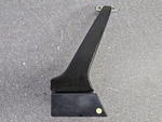 Very Nice Used Original Porsche 911 930 964 Black Drivers Door Pull Handle. Fixed Price $125.00.
